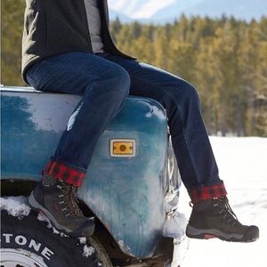 Duluth Flannel Lined Jeans